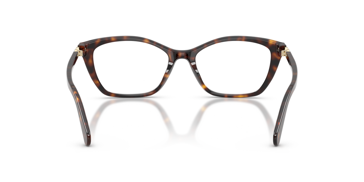 Swarovski SK2065 in Havana, back view #Colour_Havana (1002)