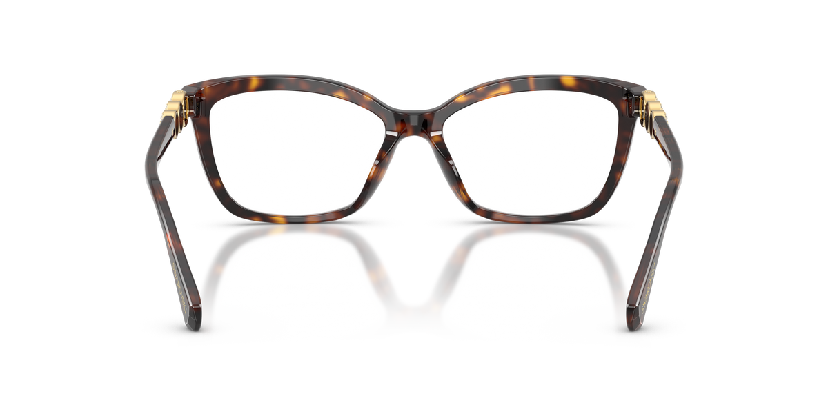 Swarovski SK2072U in Havana, back view #Colour_Havana (1002)