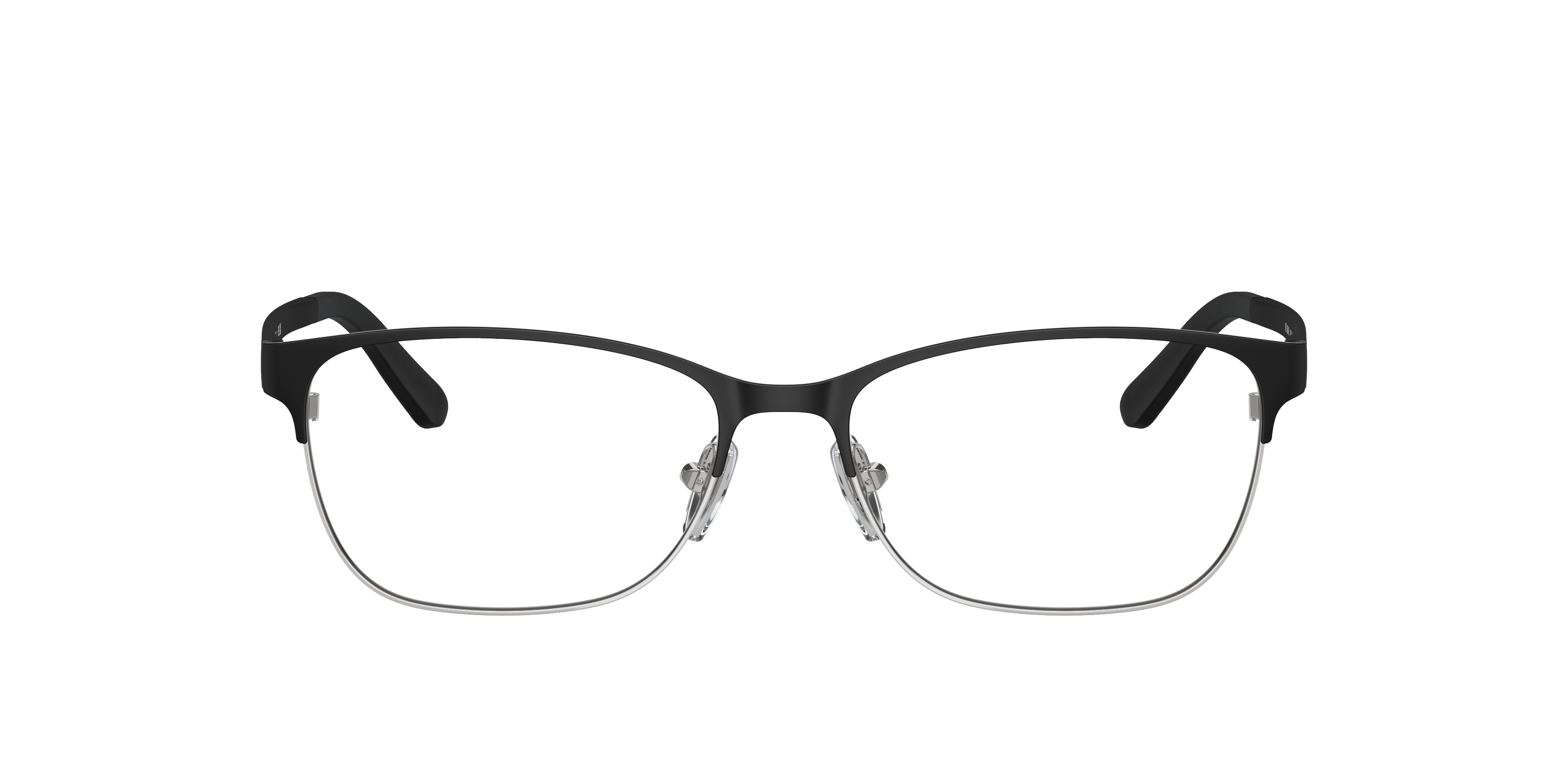 Vogue Eyewear VO3940 in Matte Black, front view #Colour_Matte Black