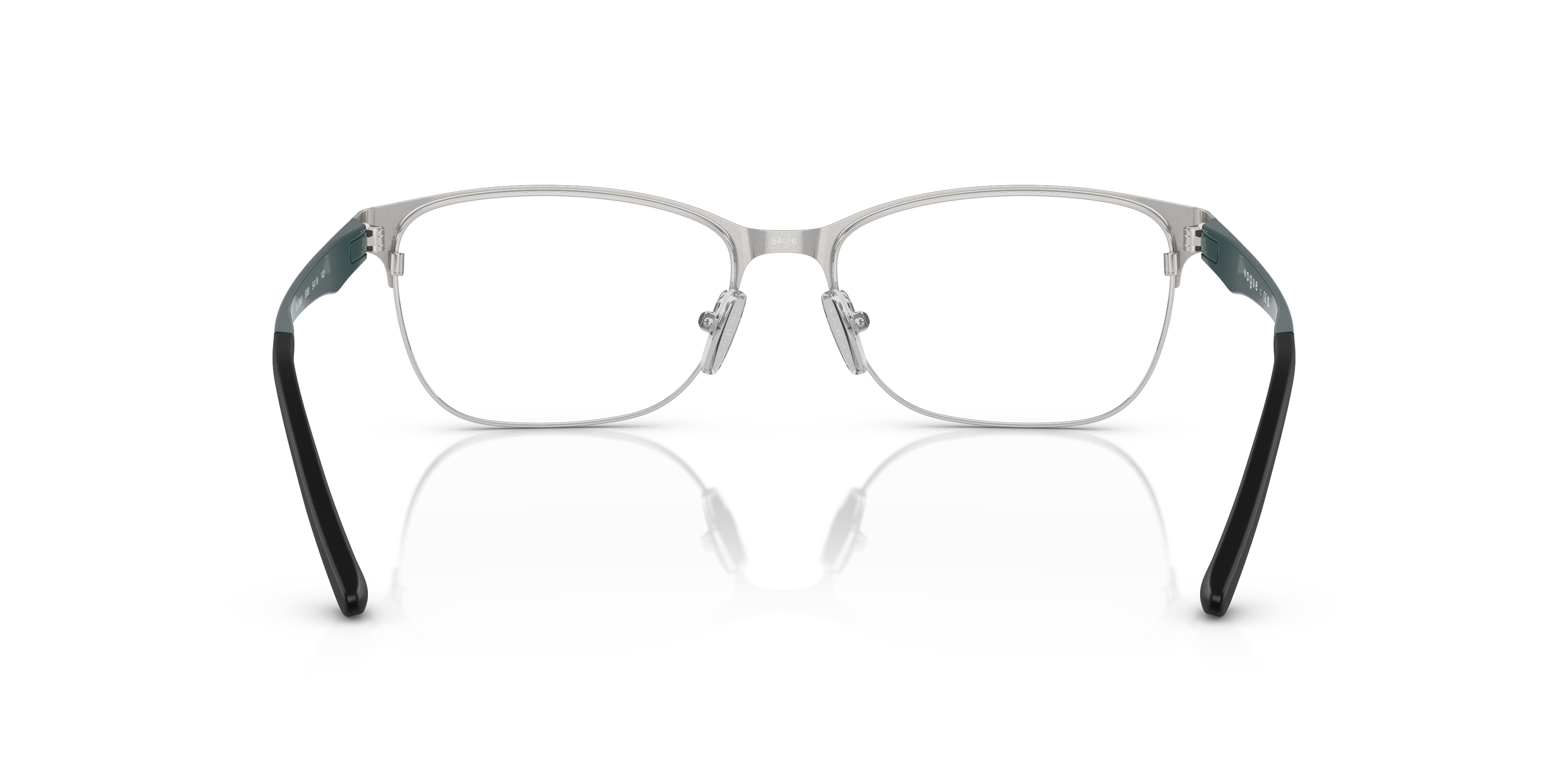 Vogue Eyewear VO3940 in Dark Green, back view #Colour_Dark Green