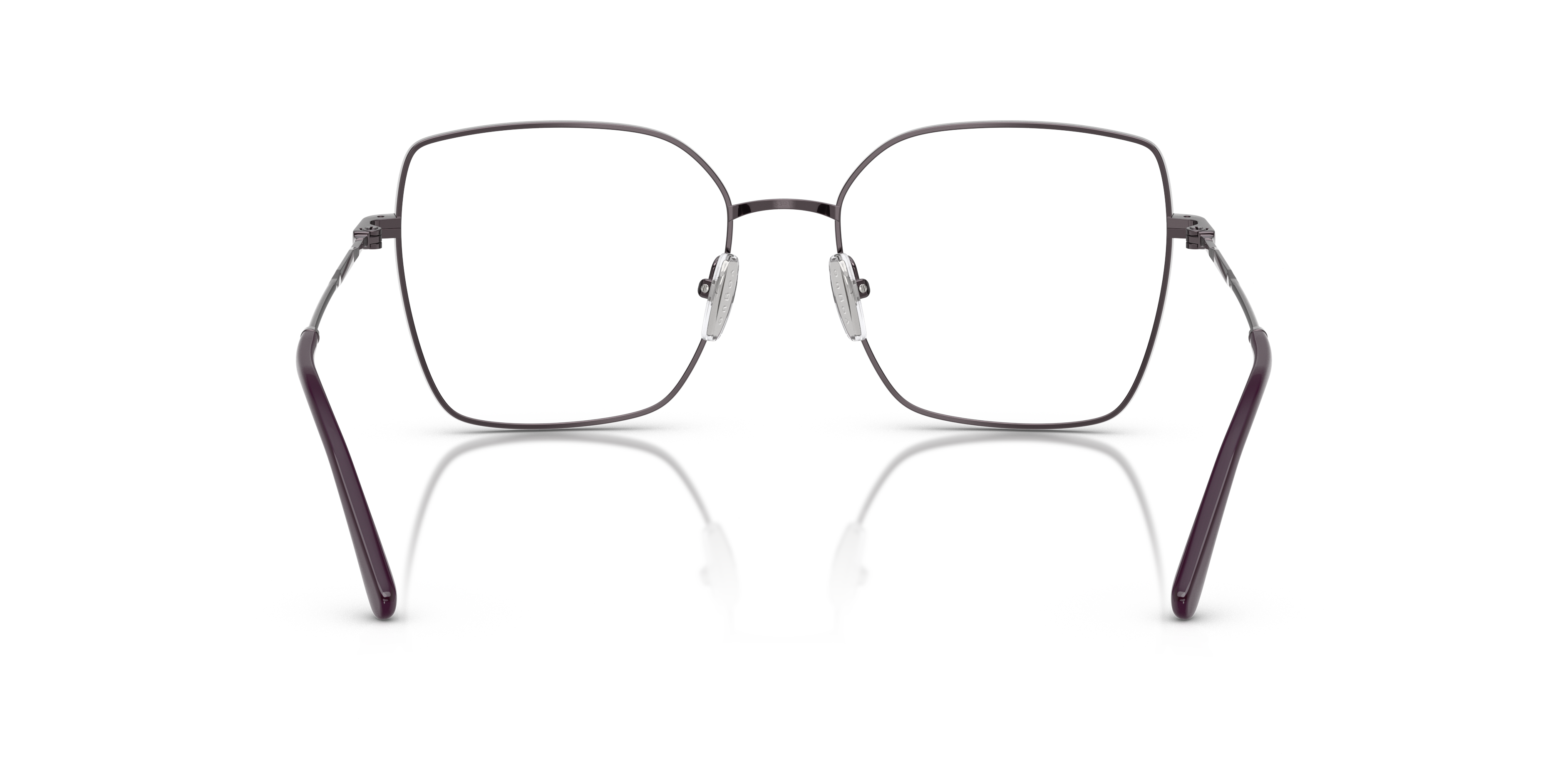 Vogue Eyewear VO4274 in Light Violet, back view #Colour_Light Violet