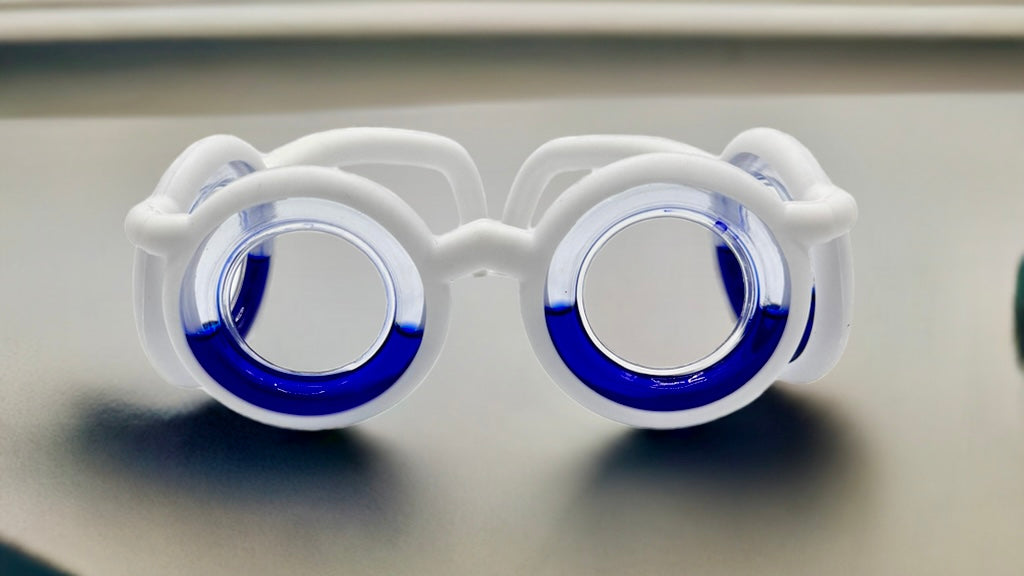 Anti-Motion Sickness Glasses