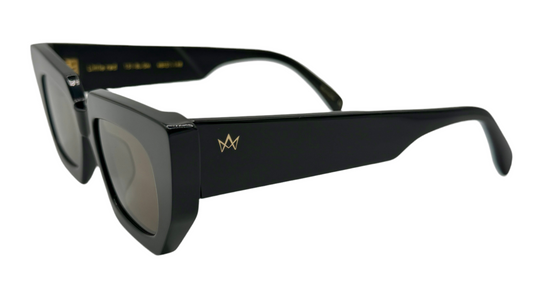 AM Eyewear Pequeño Rojo
