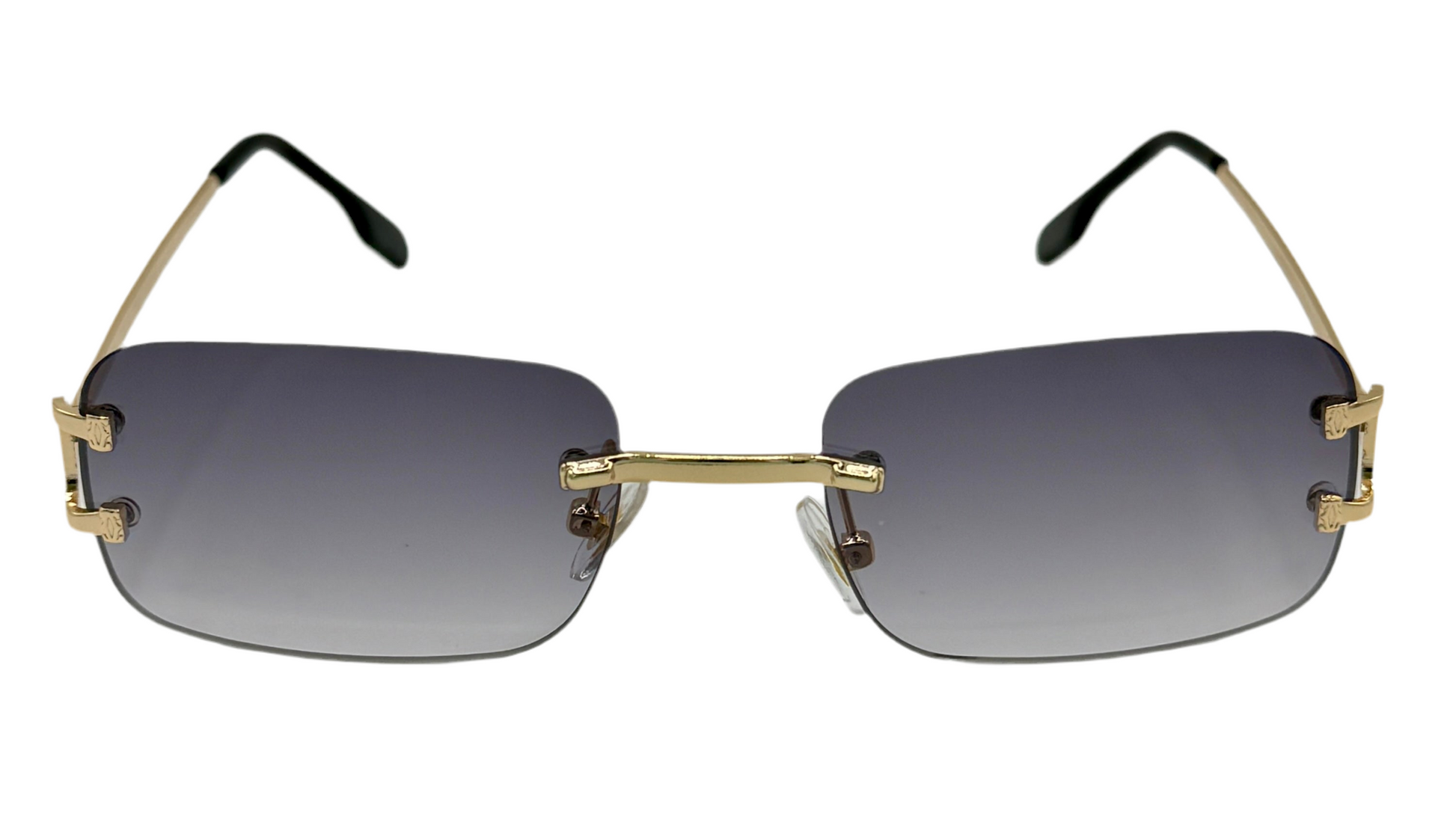 LUXE Smoke - TOTAL EYEWEAR