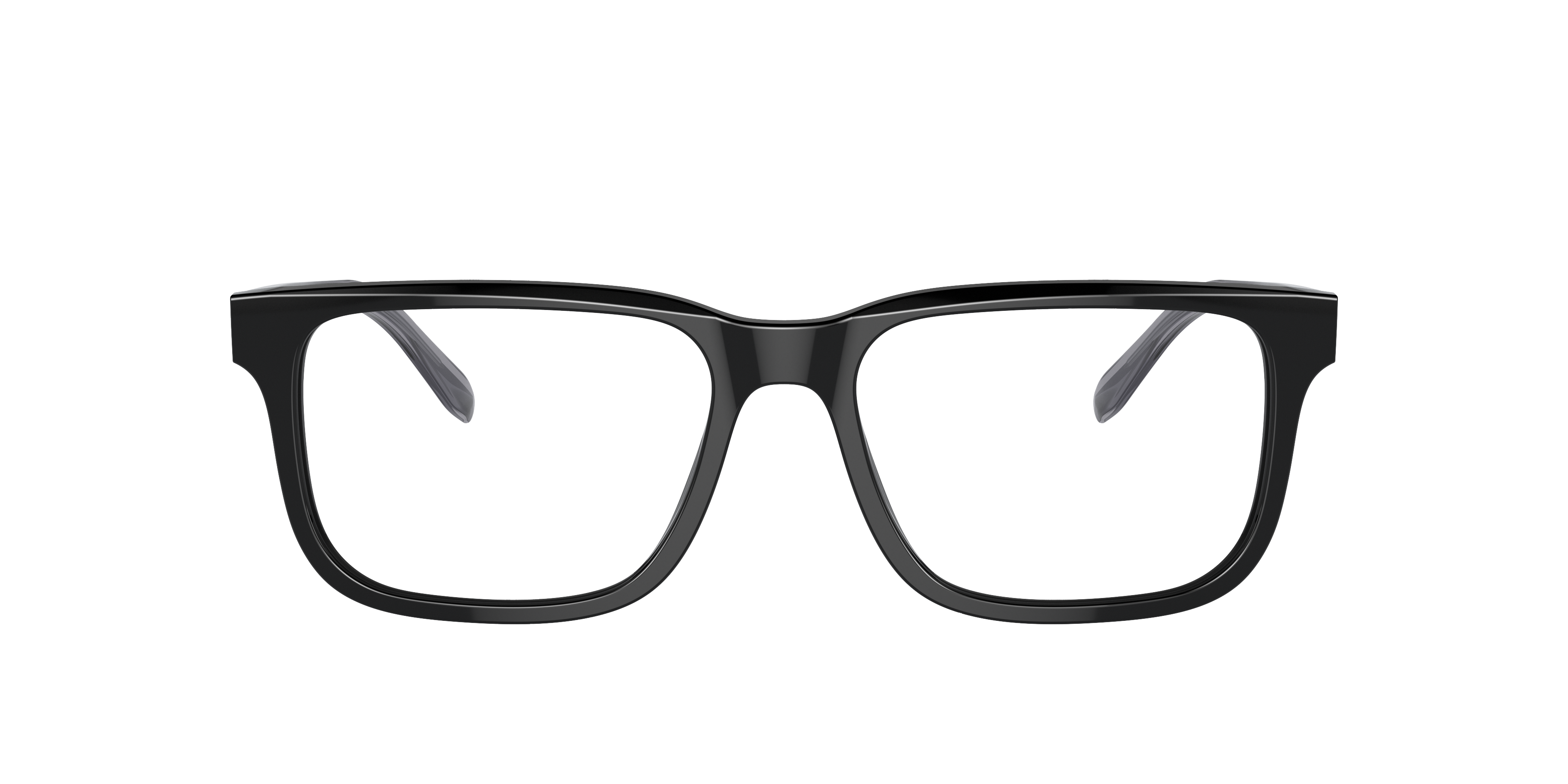 Emporio Armani EA3218 Black, front view #Colour_Black (5017)