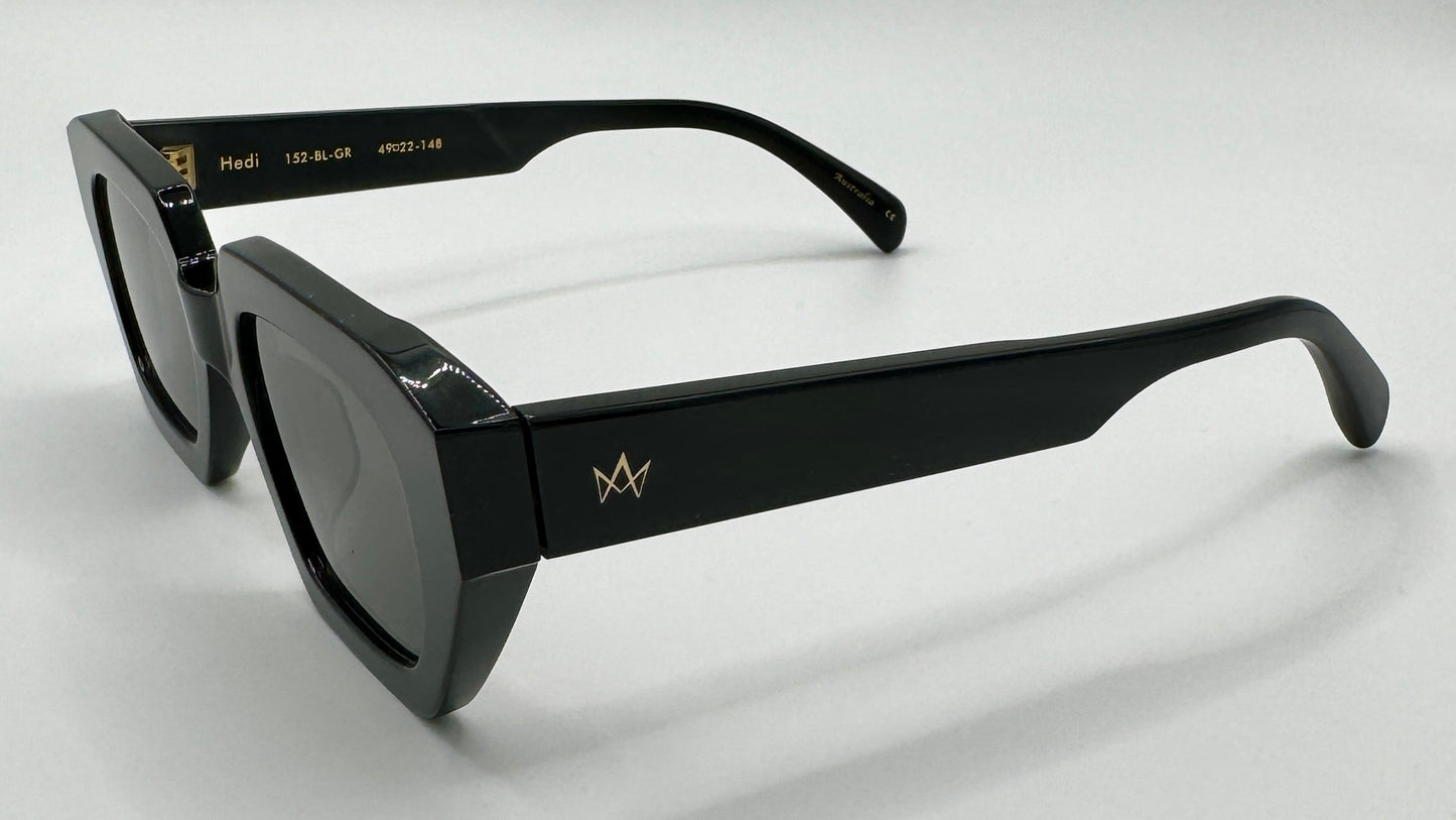 AM Eyewear Hedi