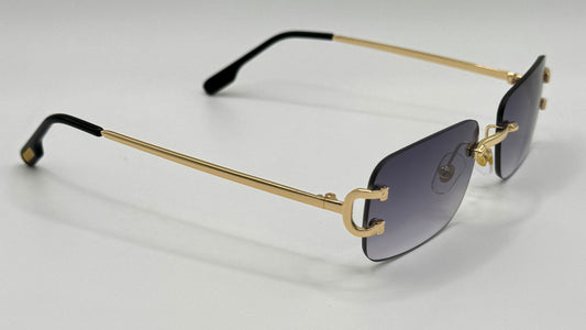 Total Eyewear LUXE Rauch