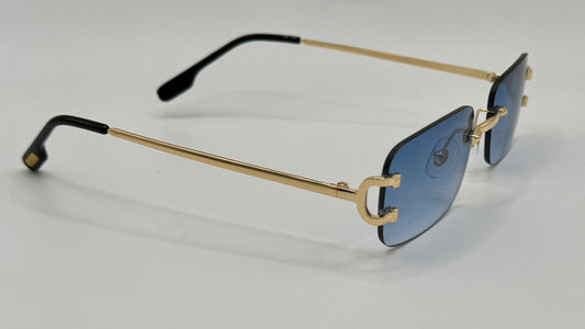 Total Eyewear LUXE Azur