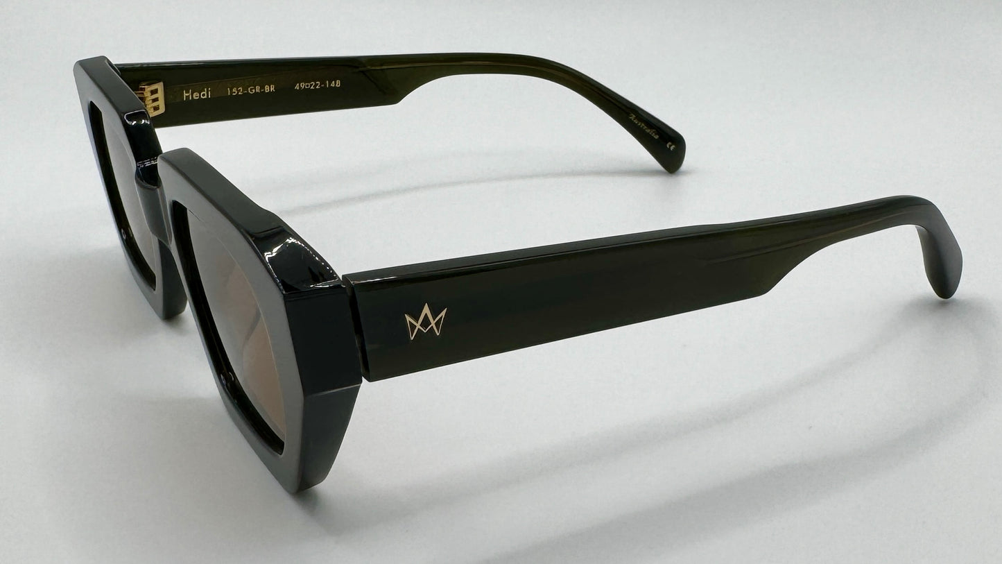AM Eyewear Hedi
