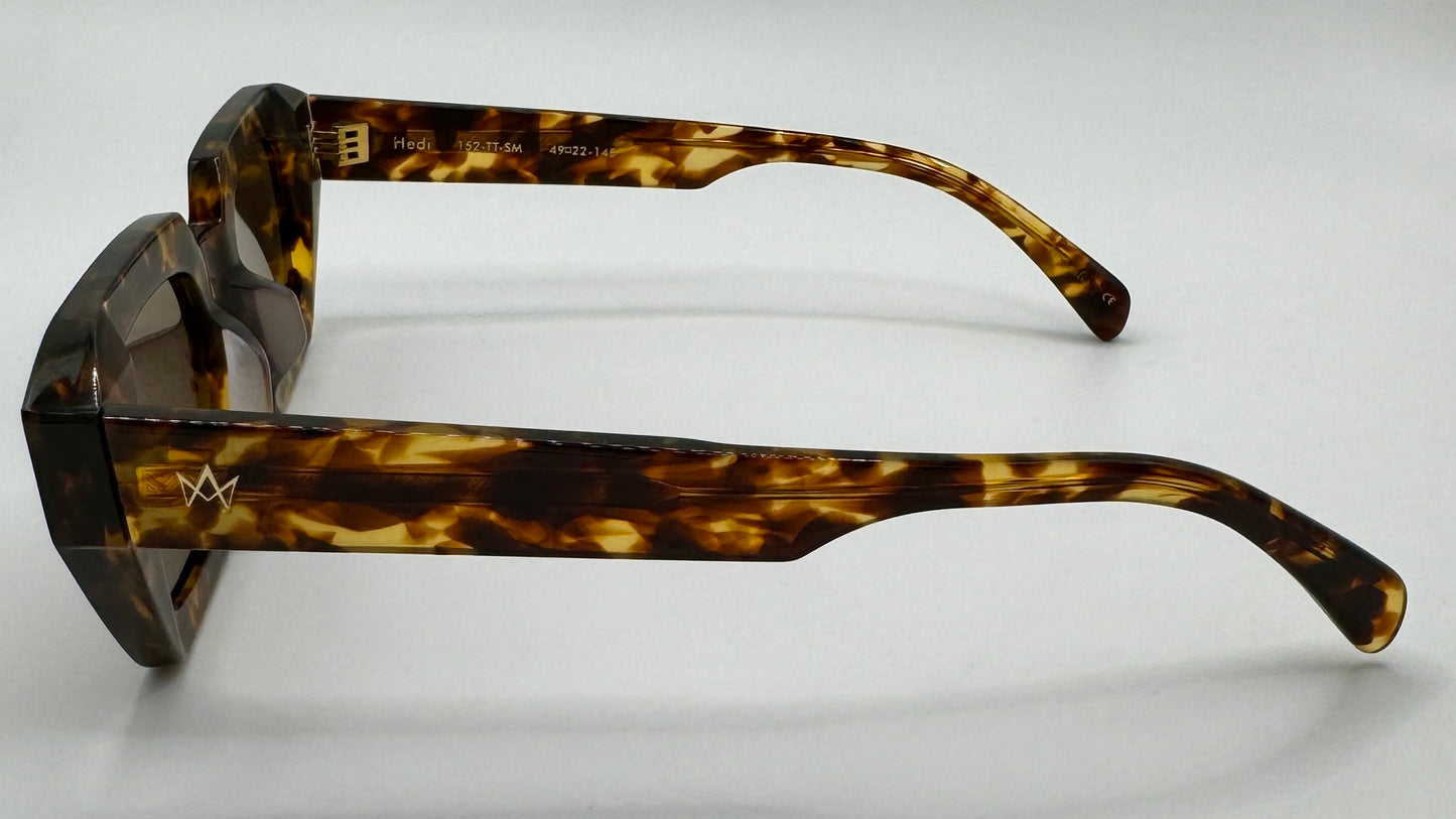 AM Eyewear Hedi