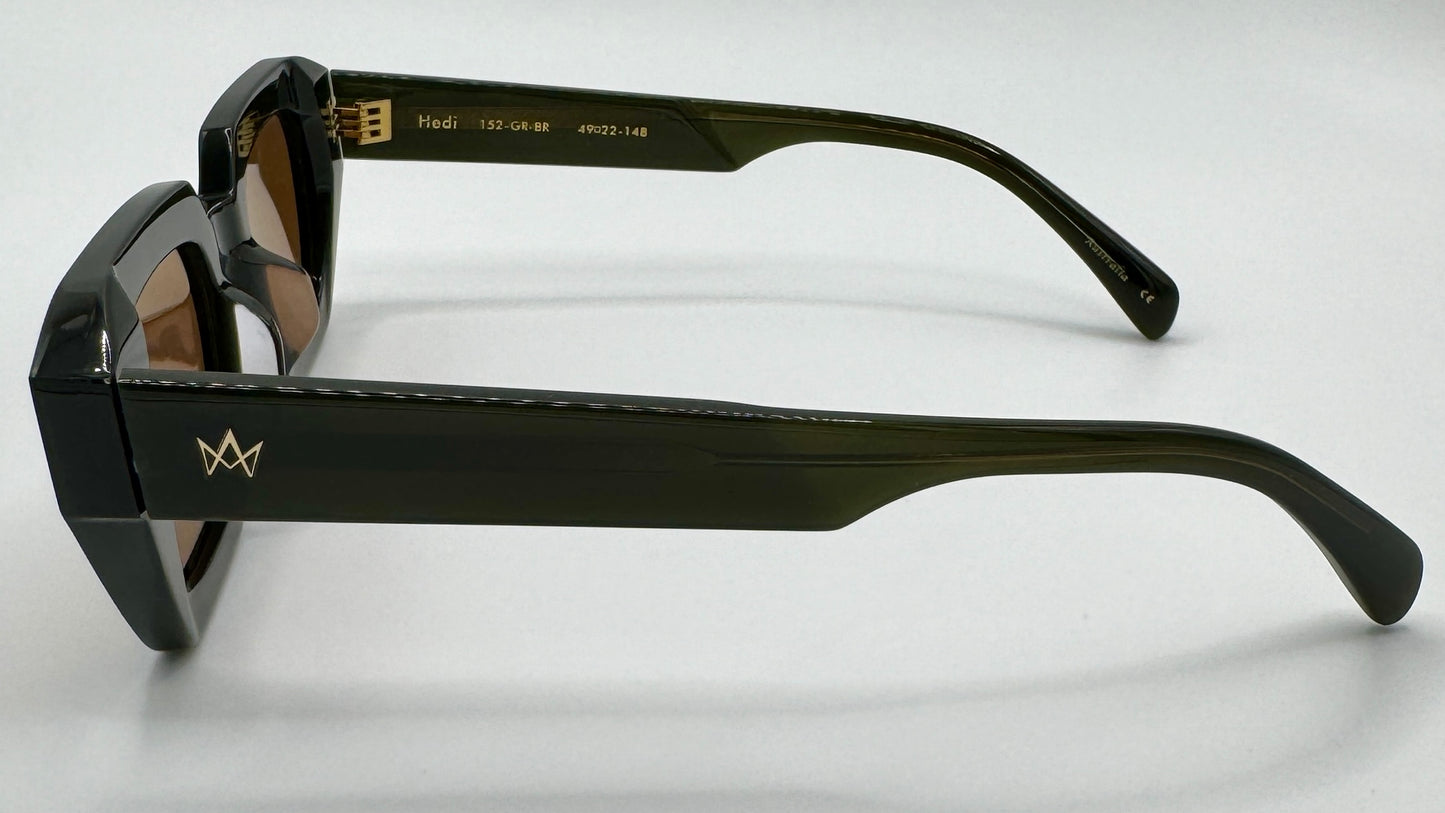 AM Eyewear Hedi