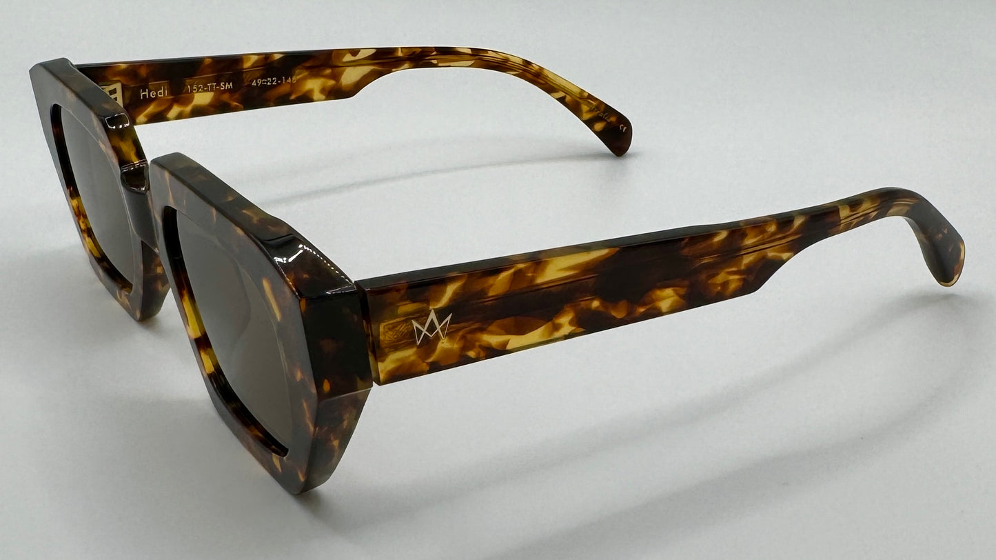 AM Eyewear Hedi