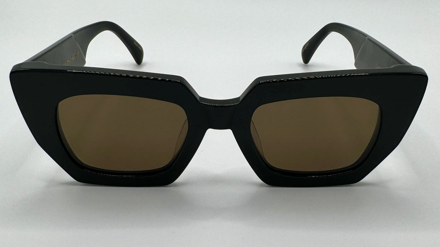 AM Eyewear Pequeño Rojo