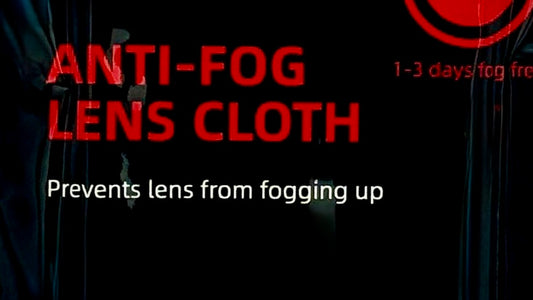 Anti-Fog Lens Cloth - TOTAL EYEWEAR