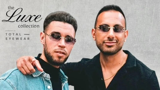 LUXE Smoke - TOTAL EYEWEAR