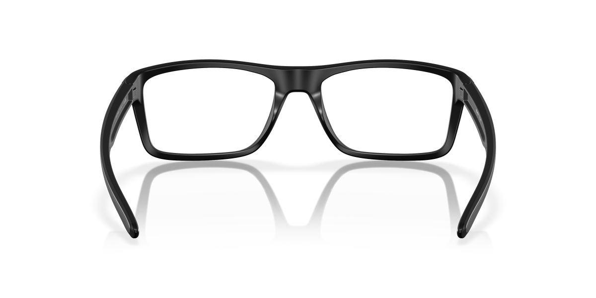 Oakley Rafter OX8178 in Satin Black, back view #Colour_Satin Black (817801)