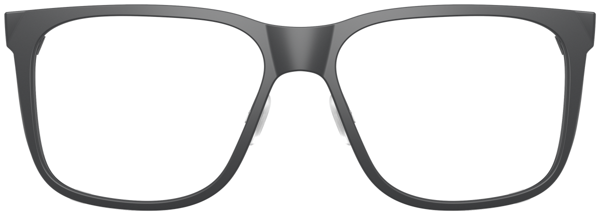 Oakley Hip Tone OX8182 in Matte Carbon, front view #Colour_Matte Carbon (818205)