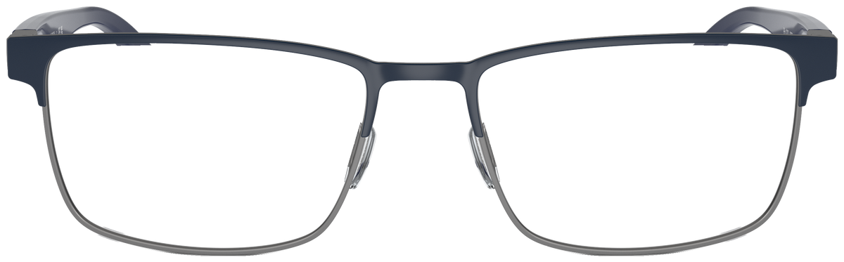 Polo by Ralph Lauren PH1222 in Semi-Shiny Gunmetal, front view #Colour_Semi-Shiny Gunmetal (9273)
