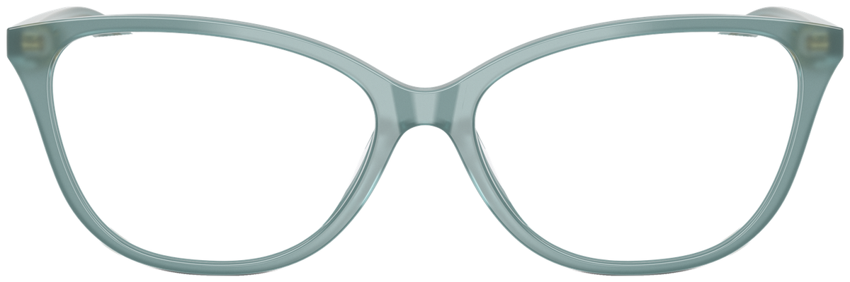 Ralph by Ralph Lauren RA7190U in Transparent Light Blue, front view #Colour_Transparent Light Blue (6240)