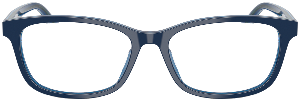 Ralph by Ralph Lauren RA7194U in Blue Transparent, front view #Colour_Blue Transparent (6348)