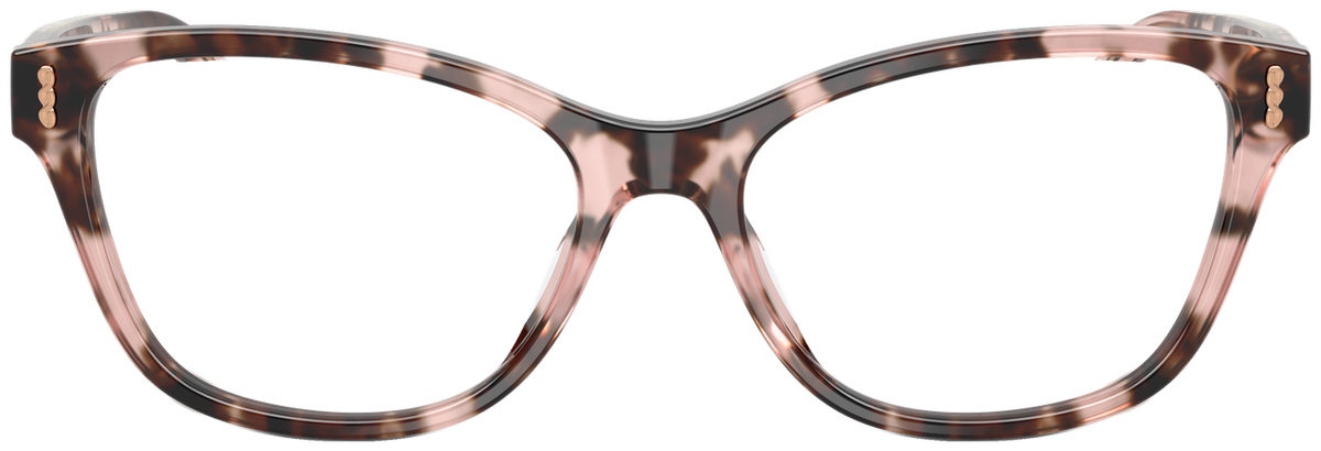 Ralph by Ralph Lauren RA7195U in Pink Havana, front view #Colour_Pink Havana (6058)