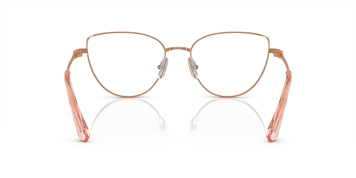 Swarovski SK1007 in Rose Gold, back view #Colour_Rose Gold (4014)