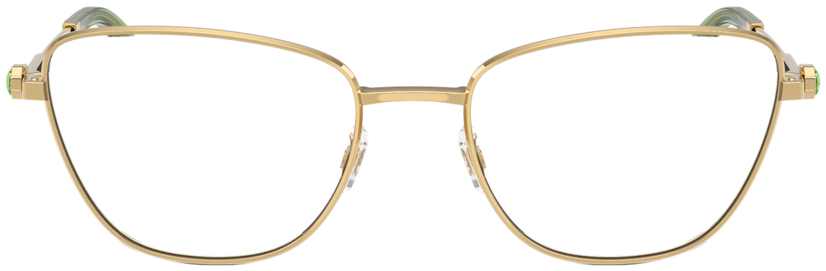 Swarovski SK1018 in Gold, front view #Colour_Gold (4017)