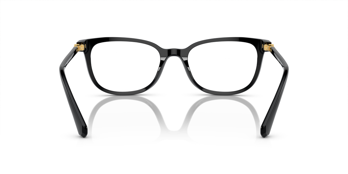 Swarovski SK2003 in Black, back view #Colour_Black (1001)