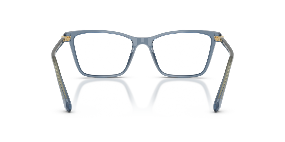 Swarovski SK2015 in Milky Light Blue, back view #Colour_Milky Light Blue (1035)