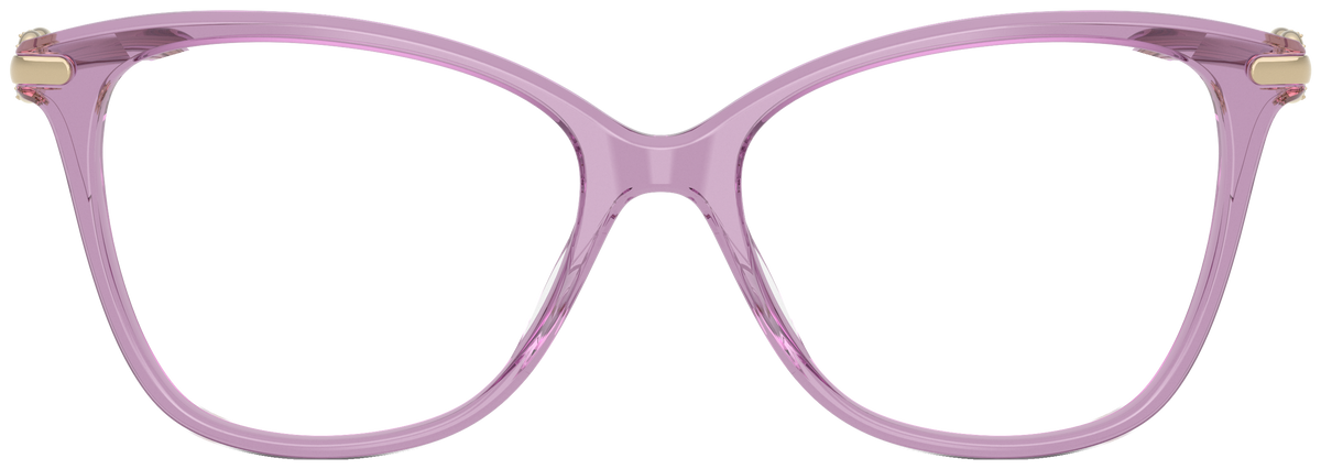 Swarovski SK2074 in Transparent Amethyst, front view #Colour_Transparent Amethyst (1096)