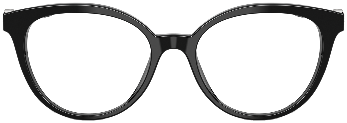 Swarovski SK2078 in Black, front view #Colour_Black (1038)