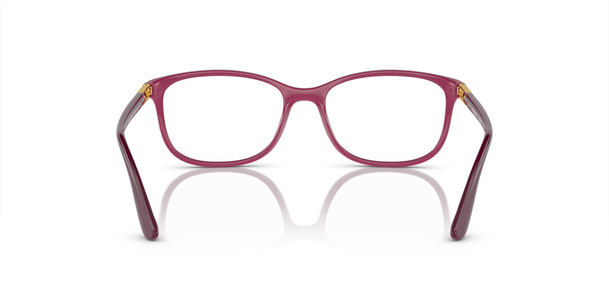 Vogue Eyewear VO5163 in Opal Violet Gradient Violet, back view #Colour_Opal Violet Gradient Violet (2557)