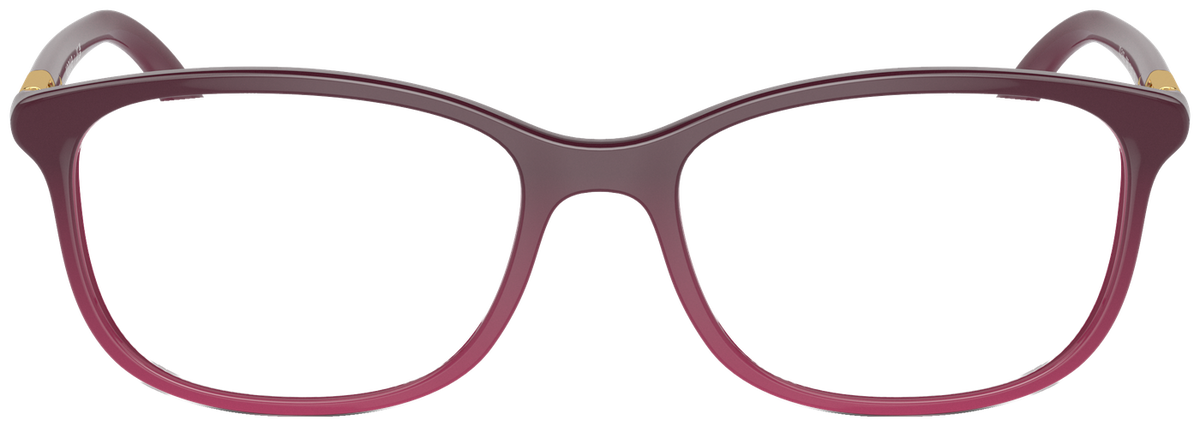 Vogue Eyewear VO5163 in Opal Violet Gradient Violet, front view #Colour_Opal Violet Gradient Violet (2557)