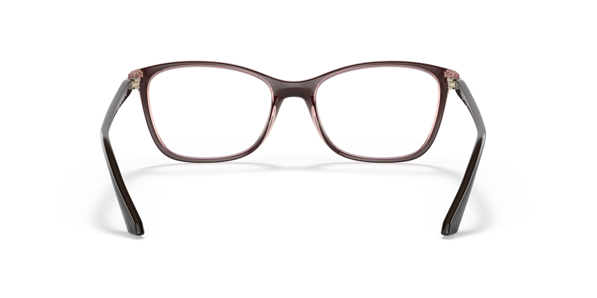 Vogue Eyewear VO5378 in Top Brown/Pink, back view #Colour_Top Brown/Pink (2907)