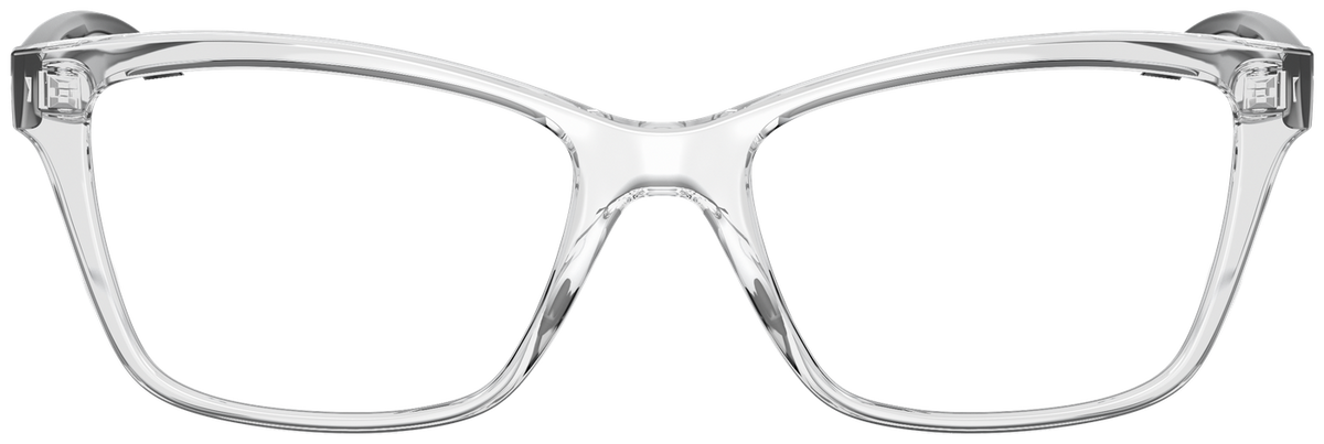 Vogue Eyewear VO5420 in Transparent, front view #Colour_Transparent (W745)