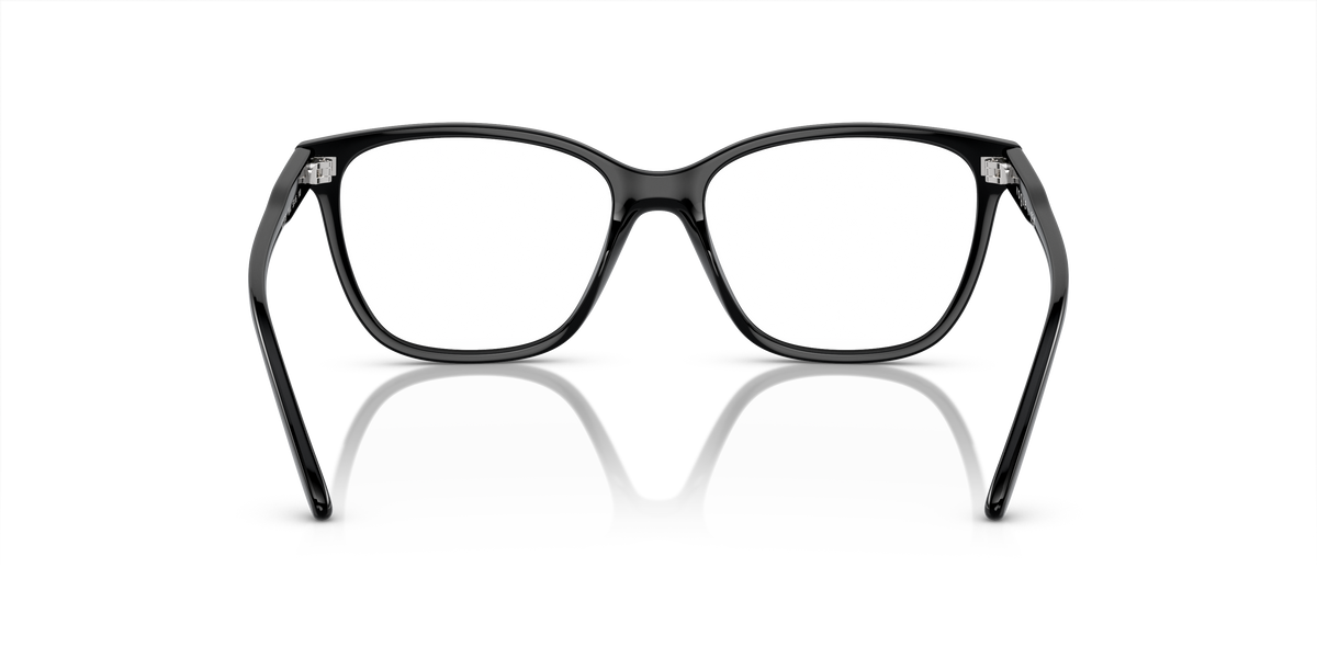 Vogue Eyewear VO5518 in Black, back view #Colour_Black (W44)