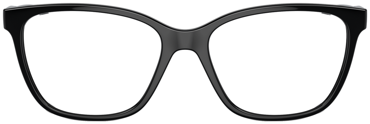 Vogue Eyewear VO5518 in Black, front view #Colour_Black (W44)