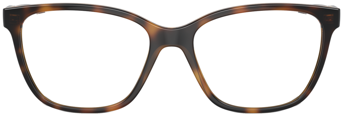 Vogue Eyewear VO5518 in Dark Havana, front view #Colour_Dark Havana (W656)