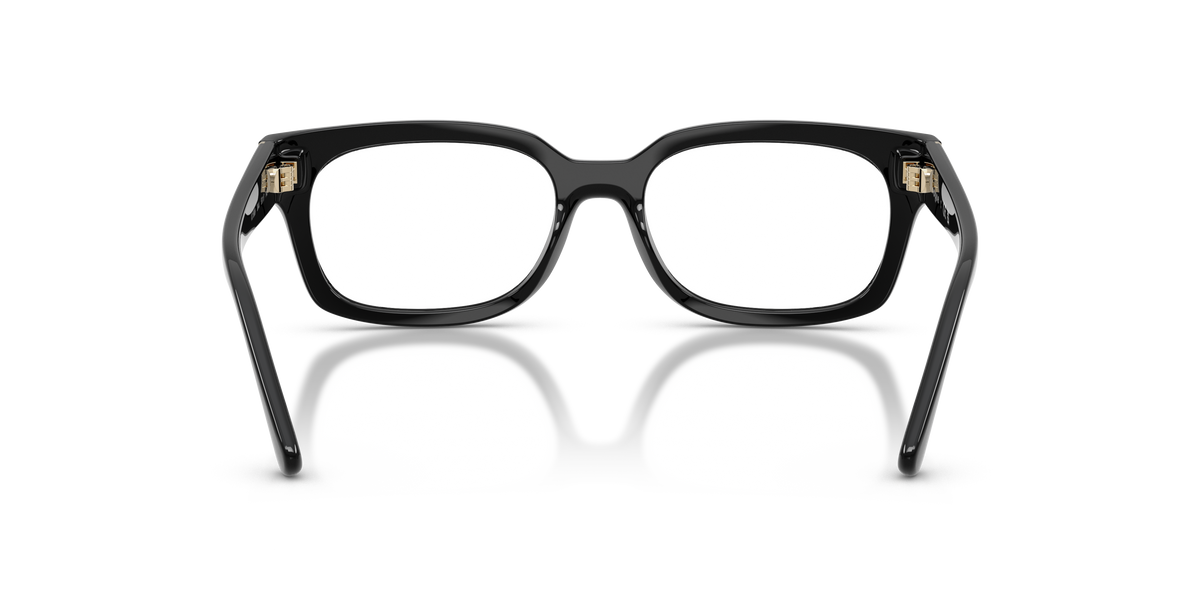 Vogue Eyewear VO5689 in Black, back view #Colour_Black (W44)