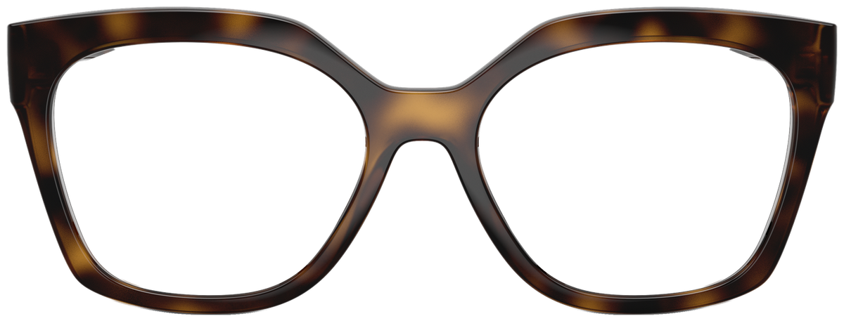Vogue Eyewear VO5691 in Dark Havana, front view #Colour_Dark Havana (W656)