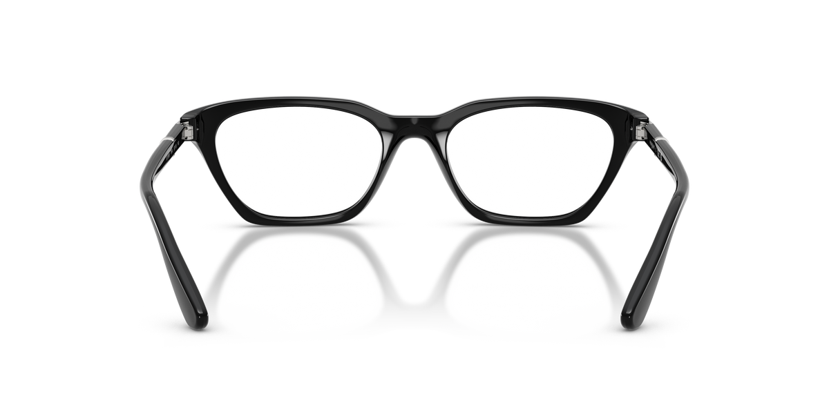 Vogue Eyewear VO5698 in Black, back view #Colour_Black (W44)