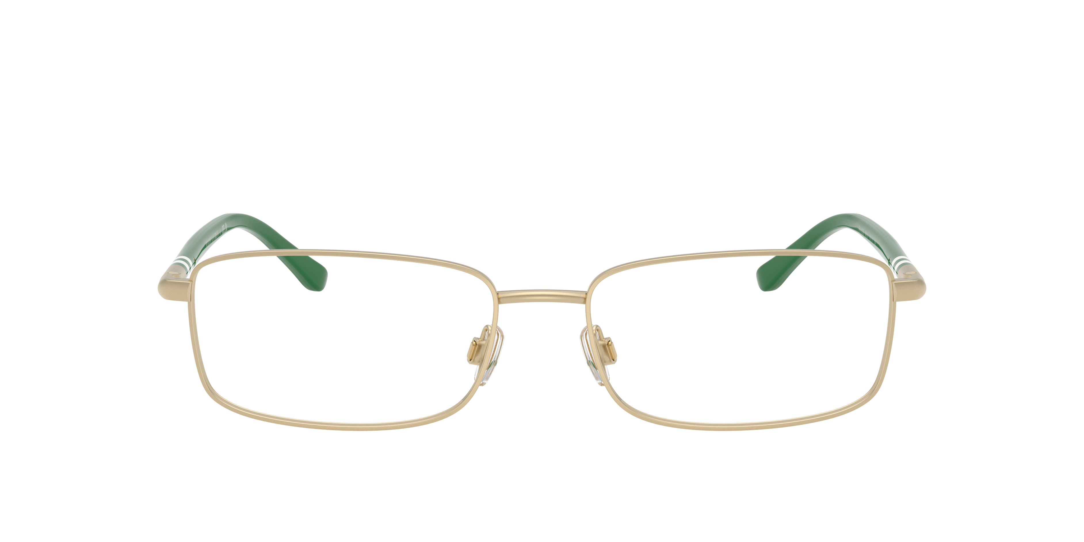Polo by Ralph Lauren PH1235 - Semishiny Pale Gold, front view #Colour_Semishiny Pale Gold
