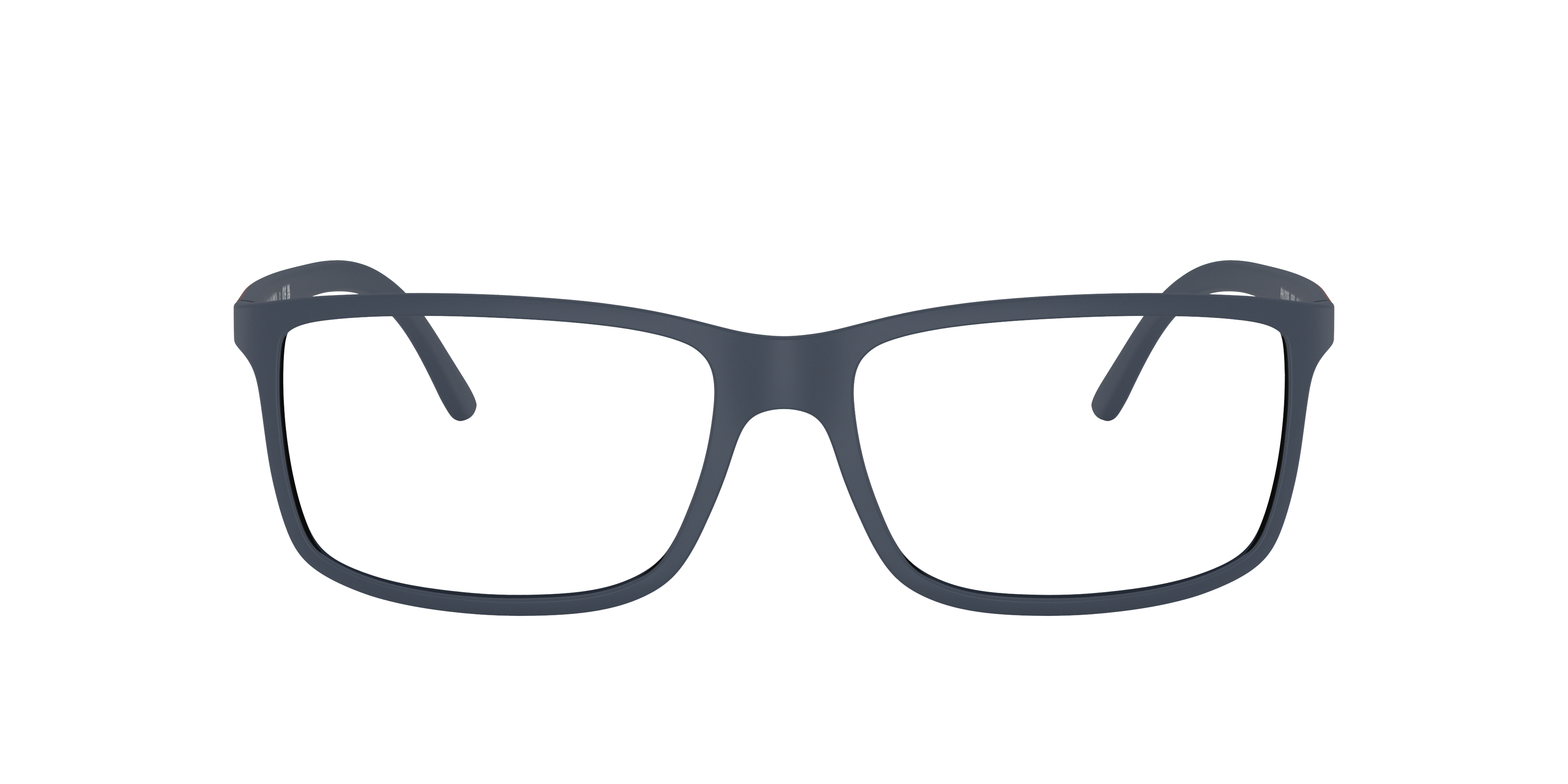 Polo by Ralph Lauren PH2126 - Matte Navy Blue, front view #Colour_Matte Navy Blue