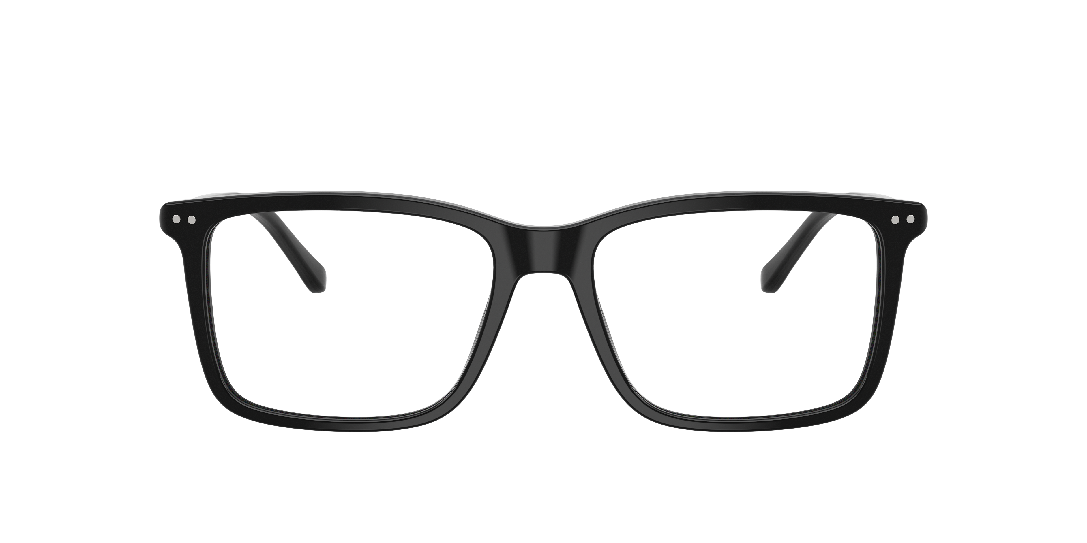 Polo by Ralph Lauren PH2287 - Shiny Black, front view #Colour_Shiny Black