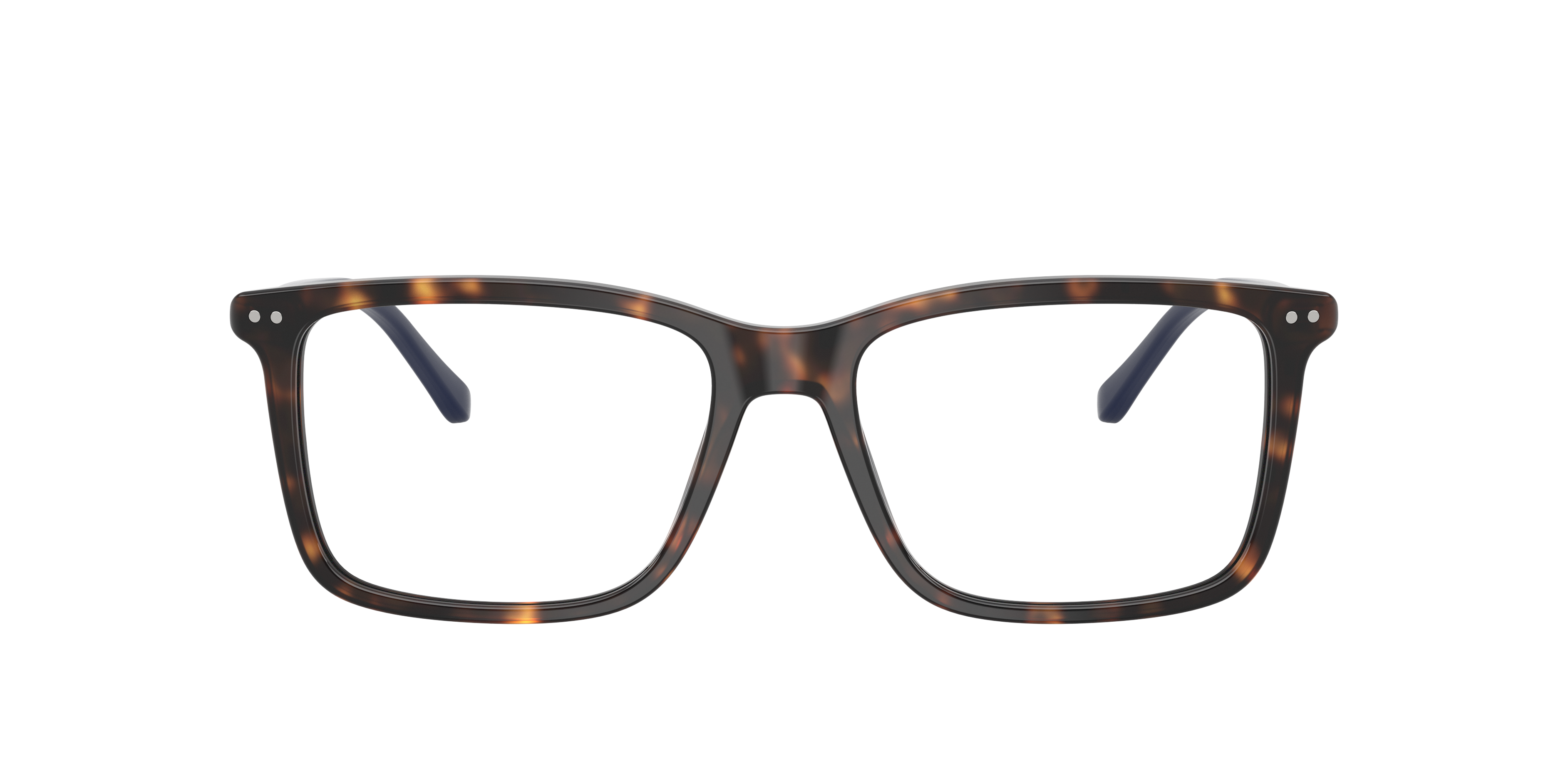 Polo by Ralph Lauren PH2287 - Shiny Havana, front view #Colour_Shiny Havana