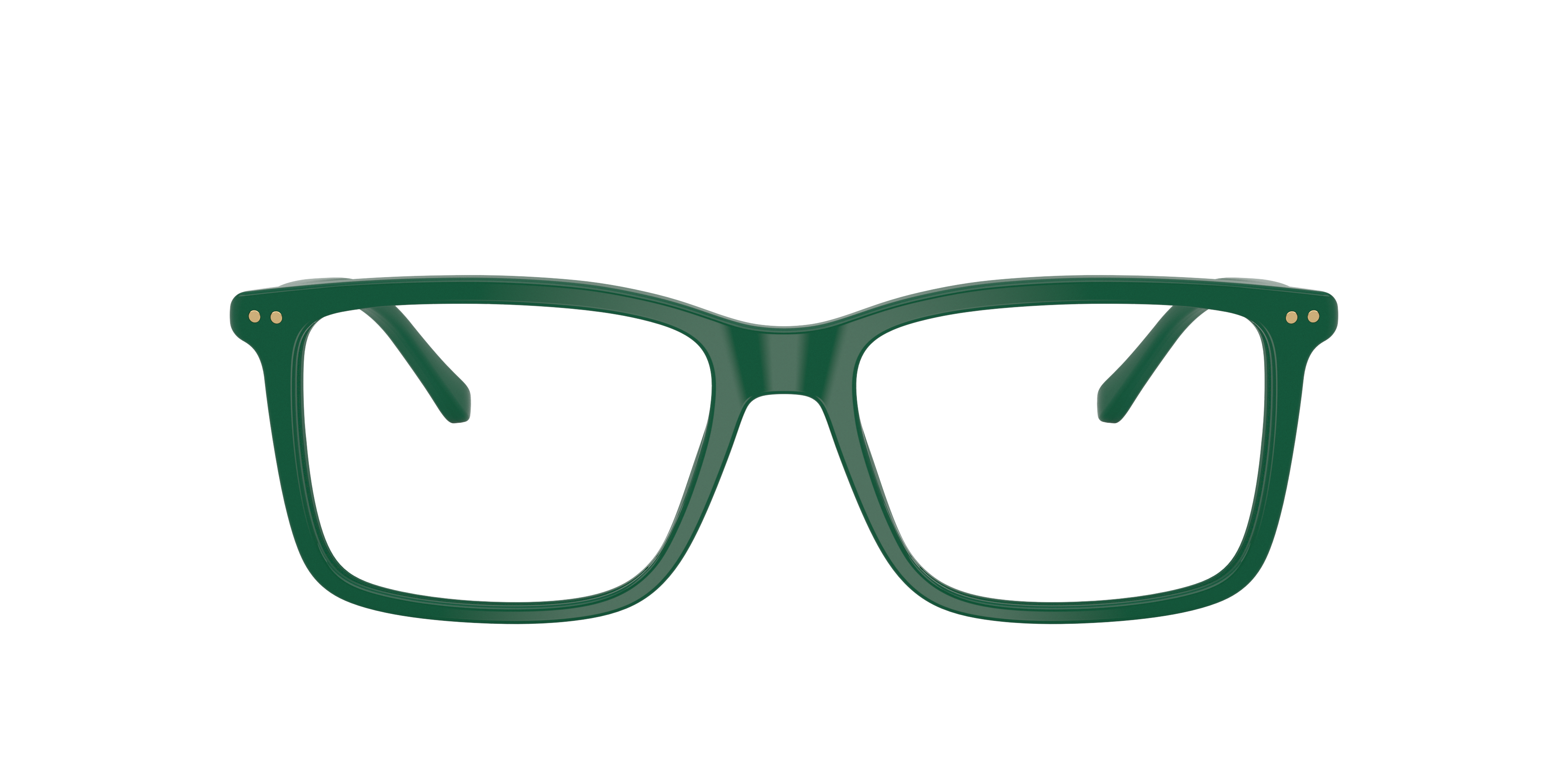 Polo by Ralph Lauren PH2287 - Shiny Green, front view #Colour_Shiny Green