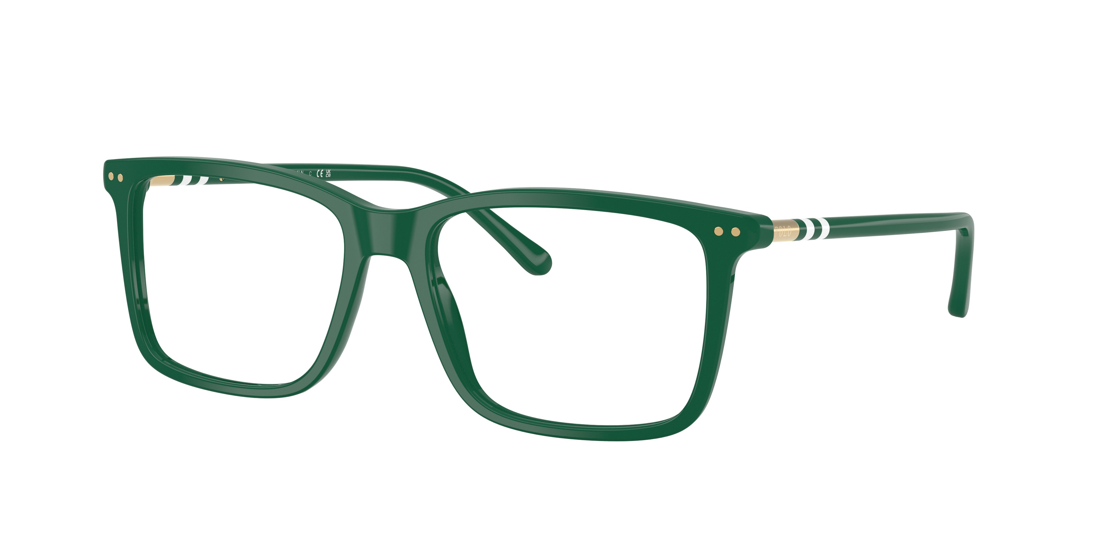 Polo by Ralph Lauren PH2287 - Shiny Green, side view #Colour_Shiny Green