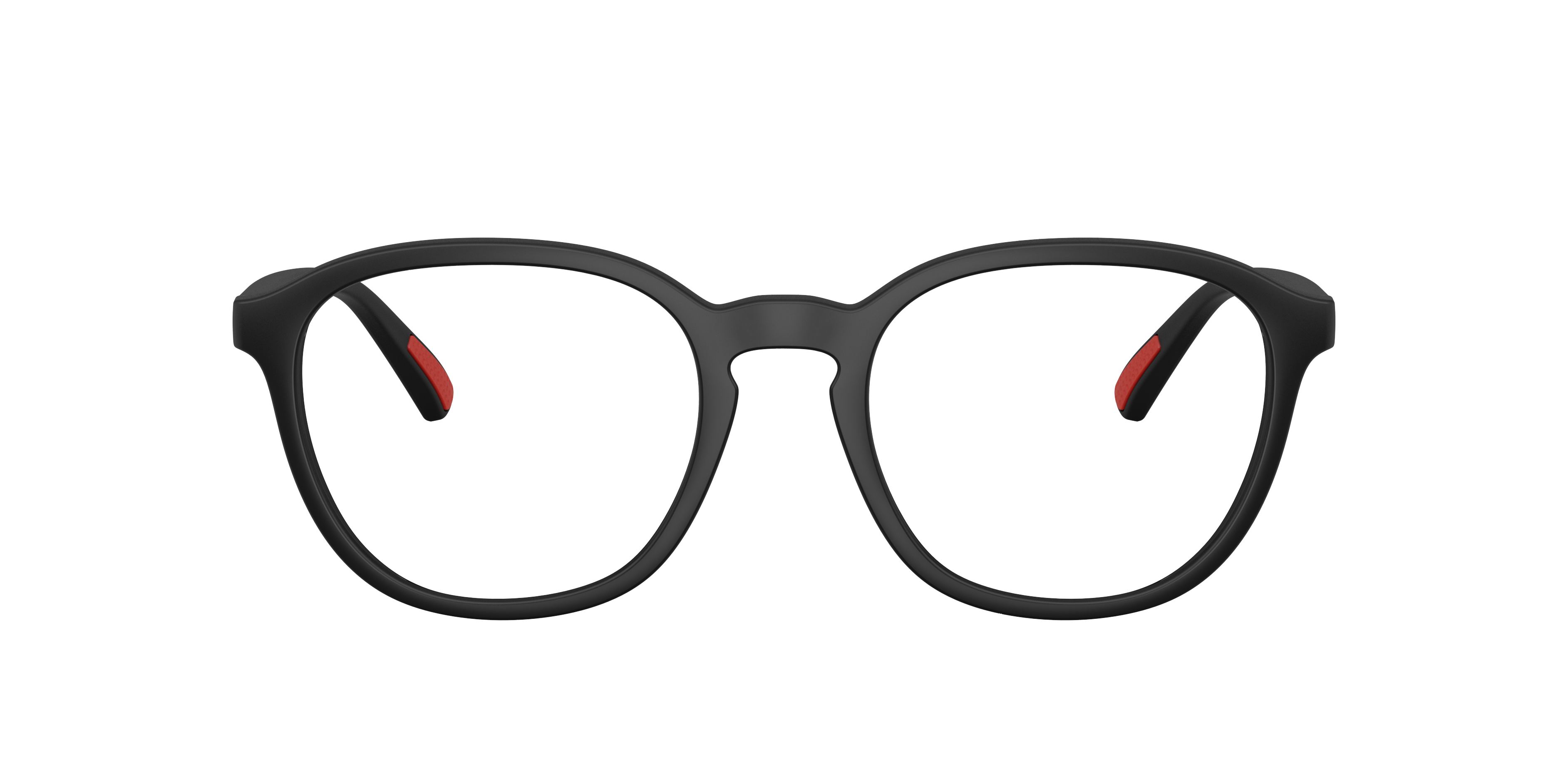 Polo by Ralph Lauren PH2292U - Matte Black, front view #Colour_Matte Black