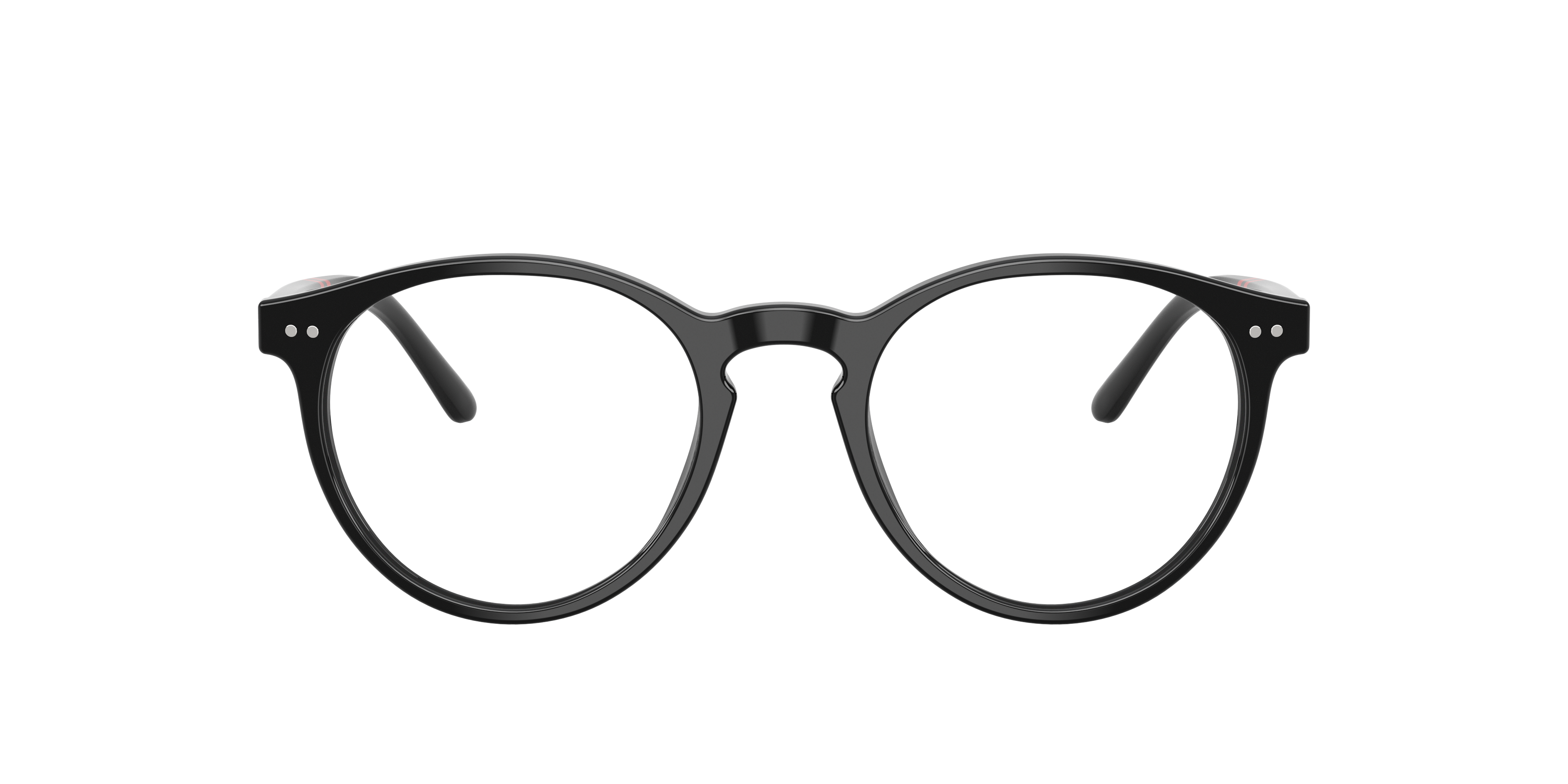 Polo by Ralph Lauren PH2297 - Shiny Black, front view #Colour_Shiny Black