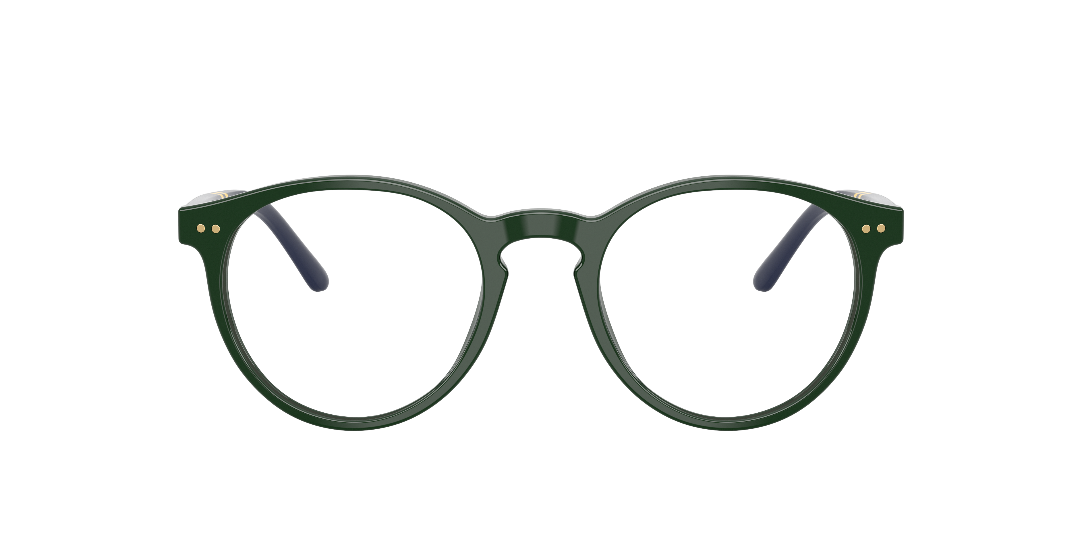 Polo by Ralph Lauren PH2297 - Shiny Green, front view #Colour_Shiny Green